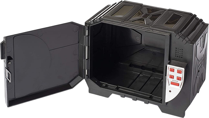 Zabawka interaktywna Kosmos 3 detektywi - Sejf cyfrowy (KM617004) - obraz 3