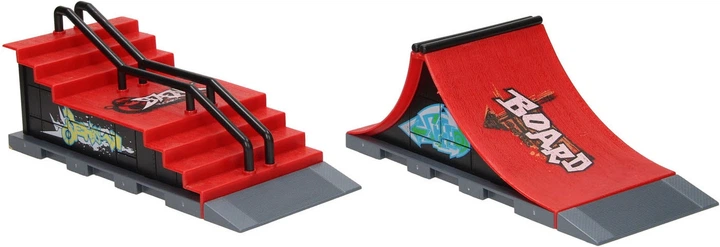 Ігровий набір Donbful Finger Skateboard XL (01350597) - зображення 4