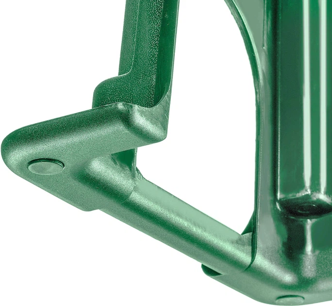 Klęcznik ogrodowy 3w1 Kadax Slen Zielony (K12335) - obraz 3