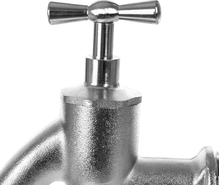 Садовий кран Kadax Rolfo 3/4" (K10830) - зображення 4