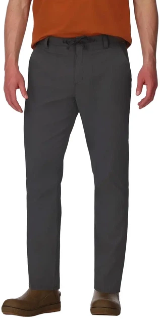 Брюки Simms Wanaka Pant 32W Black - Фото 2 Брюки Simms Wanaka Pant 32W Black - изображение 2