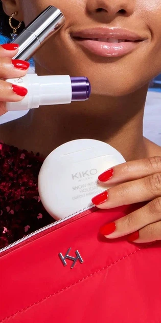 Набір подарунковий KIKO MILANO Snow-Kissed Holiday Mountain Mates