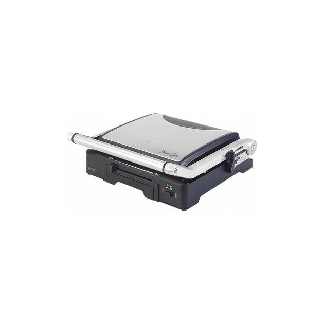 Электрогриль ECG KG 300 Deluxe (KG300 Deluxe) - изображение 2