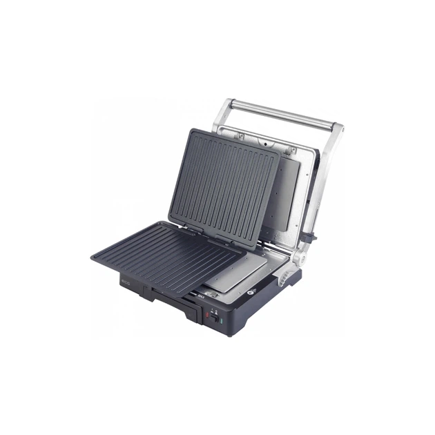 Электрогриль ECG KG 300 Deluxe (KG300 Deluxe) - изображение 5
