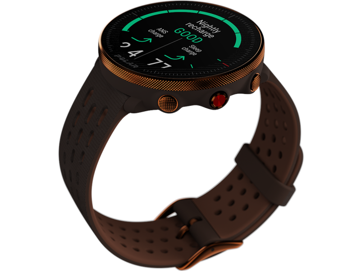 Спортивний годинник Polar Vantage M2 Copper S/L (90085163) - изображение 3