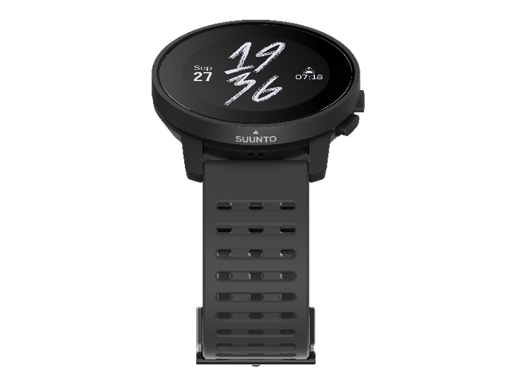 Спортивний годинник Suunto 9 Peak Pro All Black (SS050807000) - изображение 4