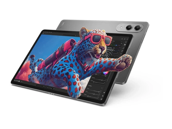 Планшет Lenovo Yoga Tab 12/256GB Luna Grey + Pen (ZAG60223UA) - Фото 1 Планшет Lenovo Yoga Tab 12/256GB Luna Grey + Pen (ZAG60223UA) - изображение 1