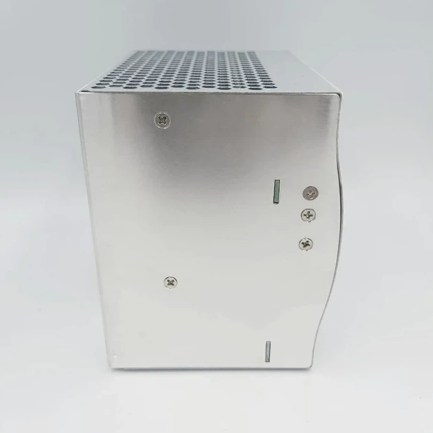Блок живлення Biom на DIN-рейку TH35/ЕС35 360W 30A 12V IP20 BPD-360-12 - зображення 2