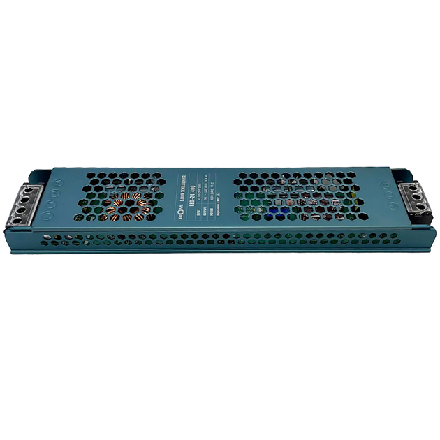 Блок питания Biom 400W 24V 16.6A IP20 LED-24-400 - изображение 2