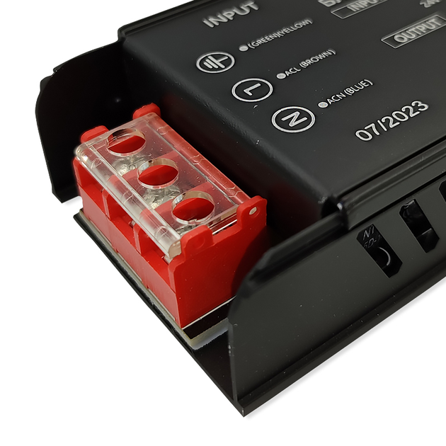Блок питания BIOM Professional DC24 300W BPX-24-300 12,5А - изображение 4
