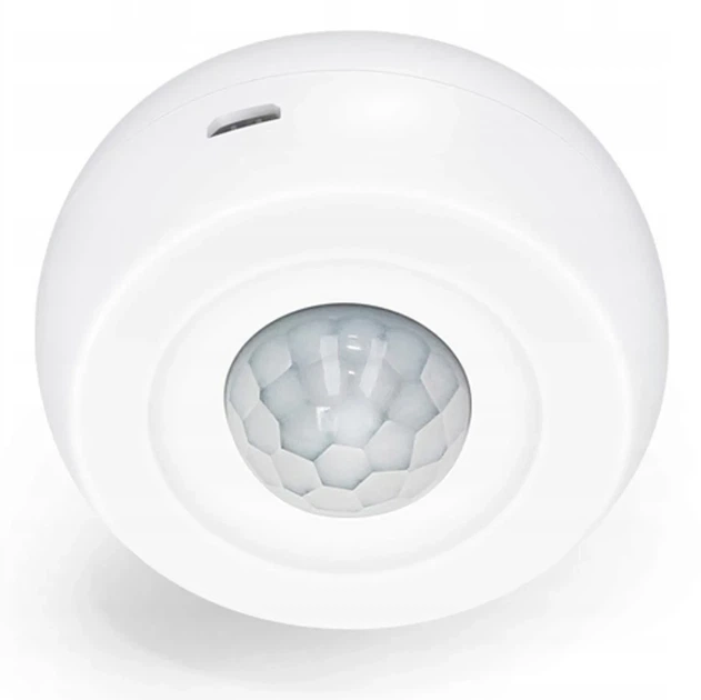 Умный датчик движения Essentials Smart Home Wi-Fi Tuya — сигнализация, пуш-увещение, Alexa/Google - изображение 2