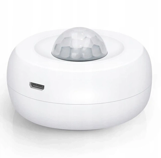 Умный датчик движения Essentials Smart Home Wi-Fi Tuya — сигнализация, пуш-увещение, Alexa/Google - изображение 3