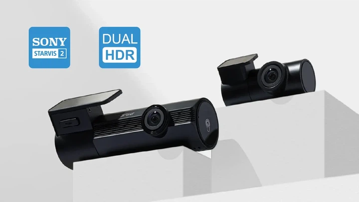Автомобильный видеорегистратор Blackvue DR Elite 8-2CH (BV00122) - изображение 4