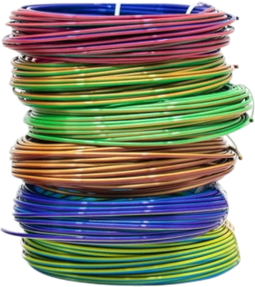 Набір пластику для 3D-ручки PLA 3Doodler 1.75 мм 6 кольорів 10 м (817005024517) - зображення 2