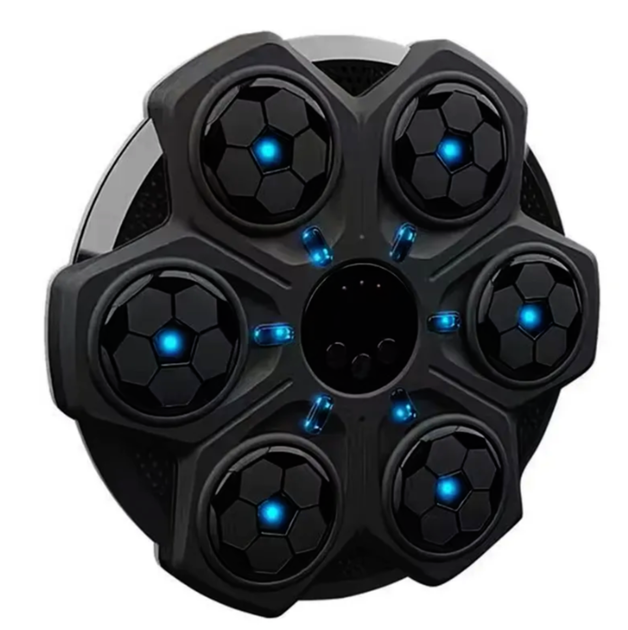 Интерактивная боксёрская мишень PunchBox 7022Q с Bluetooth и подсветкой - Фото 3 Интерактивная боксёрская мишень PunchBox 7022Q с Bluetooth и подсветкой - изображение 3