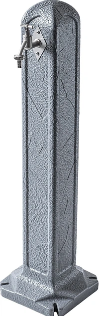 Słupek ogrodowy z kranem Kadax Torres Granit (K10290) - obraz 3