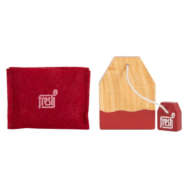 Zestaw do zabawy Small Foot do robienia kawy i herbaty 16 elementów 5410777 (4020972122933) - obraz 11