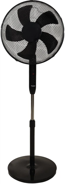 Вентилятор Bauerkraft 45 Вт чорний (H-068) - зображення 1