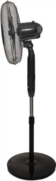 Вентилятор Bauerkraft 45 Вт чорний (H-068) - зображення 2