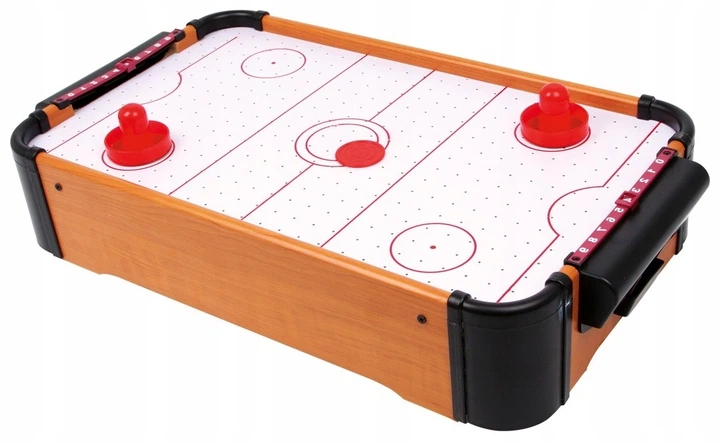 Ігровий стіл Small Foot Аерохокей Дерев'яний 6705 (4020972067050) - зображення 2