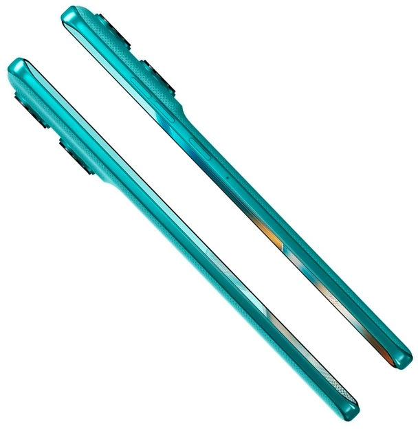 Мобільний телефон Motorola Edge 60 Fusion 8/256GB Amazonite (PB7E0034SE) - зображення 8