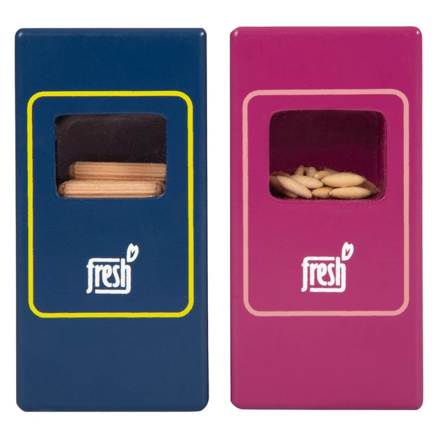 Zestaw do zabawy Small Foot wegetariański 17 elementów 5410760 (4020972122841) - obraz 5