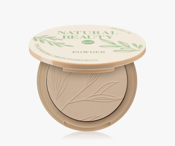 Компактная пудра для лица Bell Natural Beauty Powder 9 г - изображение 5