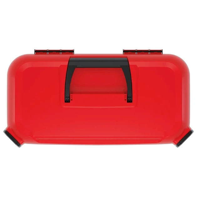 Ящик для інструментів Kistenberg 20", 500*251*243, SMART, (KSM50) - Фото 4 Ящик для інструментів Kistenberg 20", 500*251*243, SMART, (KSM50) - зображення 4