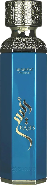 Woda perfumowana dla mężczyzn Arabiyat Prestige Raees 180 ml (6290102035602) - obraz 1
