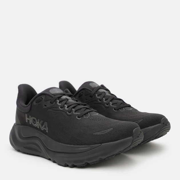 Чоловічі кросівки для бігу HOKA ONE ONE Arahi 8 1168690-BBLC 42.5 (9US) Чорні (198605182563) - зображення 2