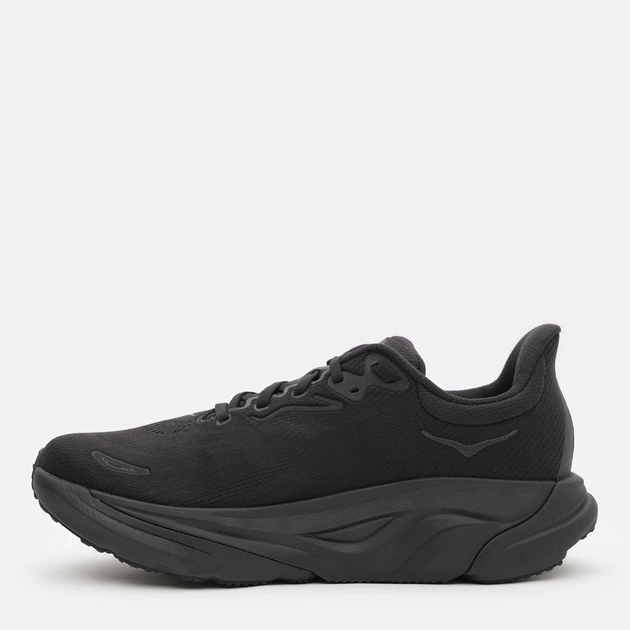 Чоловічі кросівки для бігу HOKA ONE ONE Arahi 8 1168690-BBLC 42.5 (9US) Чорні (198605182563) - зображення 3