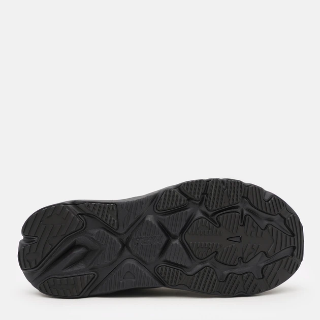Чоловічі кросівки для бігу HOKA ONE ONE Arahi 8 1168690-BBLC 42.5 (9US) Чорні (198605182563) - зображення 6