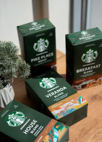 Кава мелена Starbucks Pike Place Roast 510 г - изображение 2