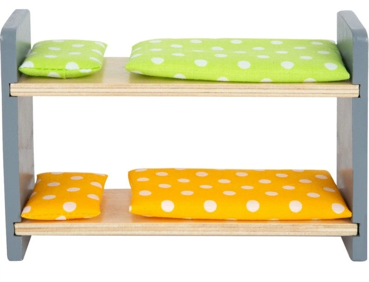 Ляльковий будиночок Small Foot Дерев'яна ветеринарна клініка (11802) (4020972118028) - зображення 5