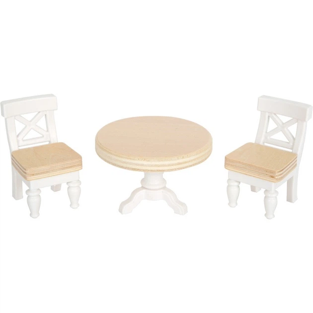 Ляльковий будиночок Small Foot Дерев'яна ветеринарна клініка (11802) (4020972118028) - зображення 7