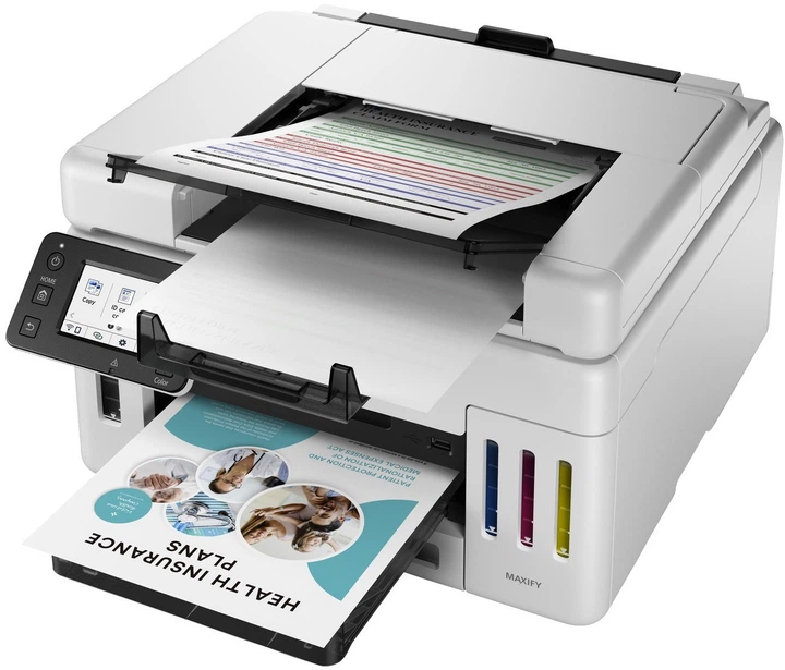 БФП Canon MAXIFY GX6550 (6351C006) - зображення 3