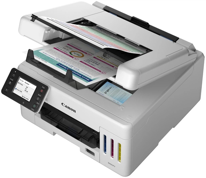 БФП Canon MAXIFY GX6550 (6351C006) - зображення 5