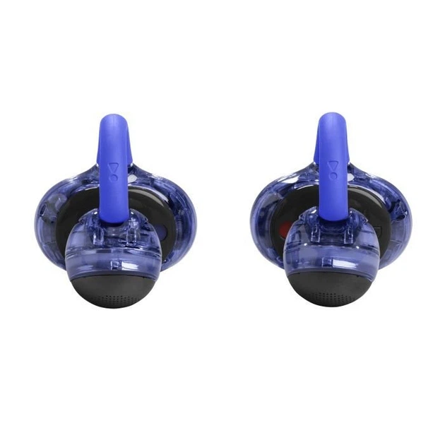 Навушники JBL Soundgear Clips Blue (JBLSNDGEARCLBLU) купити в