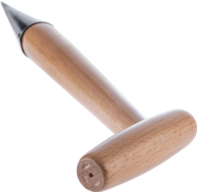 Pikownik ogrodniczy z trzonkiem Kadax Kotlik K3500 - obraz 3