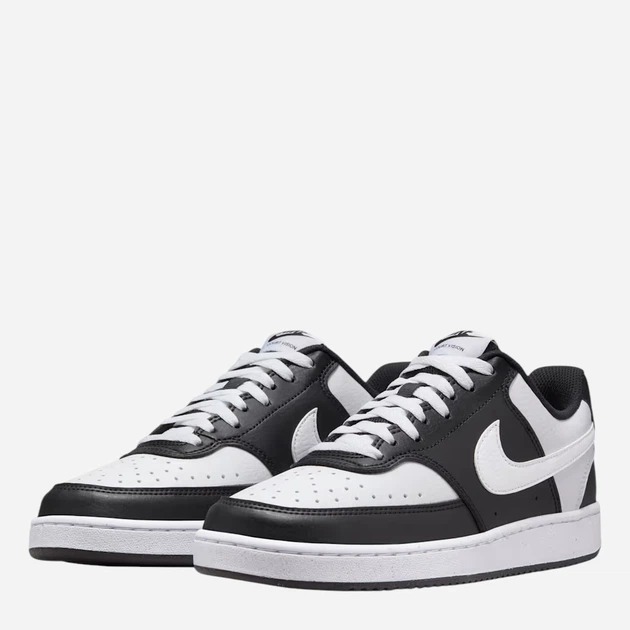 Жіночі кеди низькі Nike W Court Vision Lo Nn DH3158-003 44 (11.5US) 28.5 см Білі (197596559354) - зображення 2