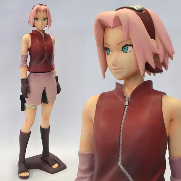 Аниме фигурка Naruto, Наруто Haruno Sakura, Харуно Сакура - Фото 1 Аниме фигурка Naruto, Наруто Haruno Sakura, Харуно Сакура - изображение 1