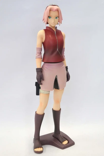 Аниме фигурка Naruto, Наруто Haruno Sakura, Харуно Сакура - Фото 2 Аниме фигурка Naruto, Наруто Haruno Sakura, Харуно Сакура - изображение 2