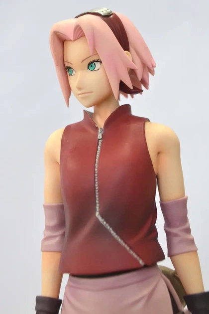 Аниме фигурка Naruto, Наруто Haruno Sakura, Харуно Сакура - Фото 3 Аниме фигурка Naruto, Наруто Haruno Sakura, Харуно Сакура - изображение 3