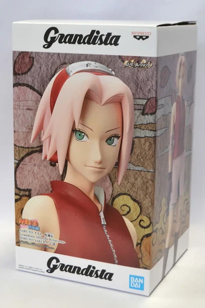 Аниме фигурка Naruto, Наруто Haruno Sakura, Харуно Сакура - Фото 4 Аниме фигурка Naruto, Наруто Haruno Sakura, Харуно Сакура - изображение 4