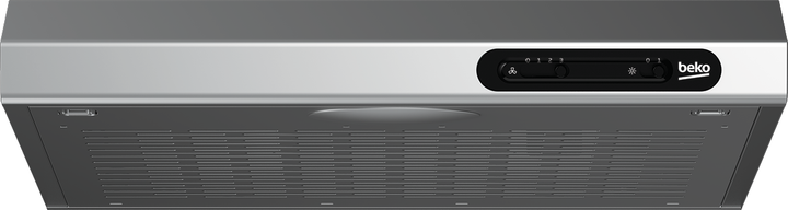 Okap kuchenny Beko CFB 5310 X 50 cm stal nierdzewna (8690842106767) (955555910916673) - Outlet - obraz 1