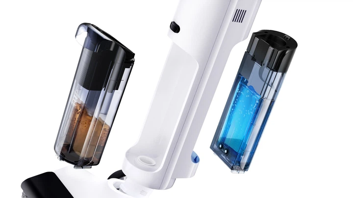 Пилосос Xiaomi Truclean W20 Wet Dry Vacuum EU (6941812791929) (57810/BWAEMF5SR00183) - Уцінка - зображення 8