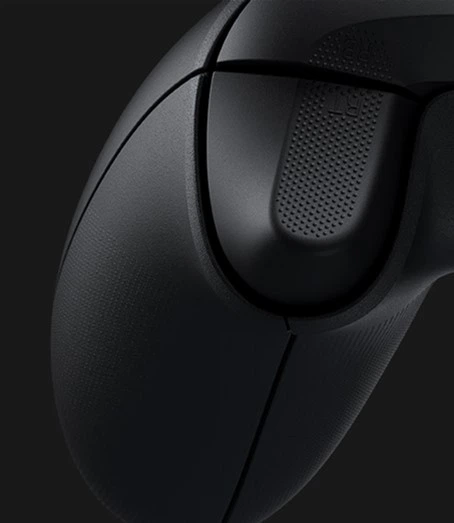 Бездротовий геймпад Microsoft Xbox Wireless Controller Carbon Black (889842654790) (09710103857430) - Уцінка - зображення 13