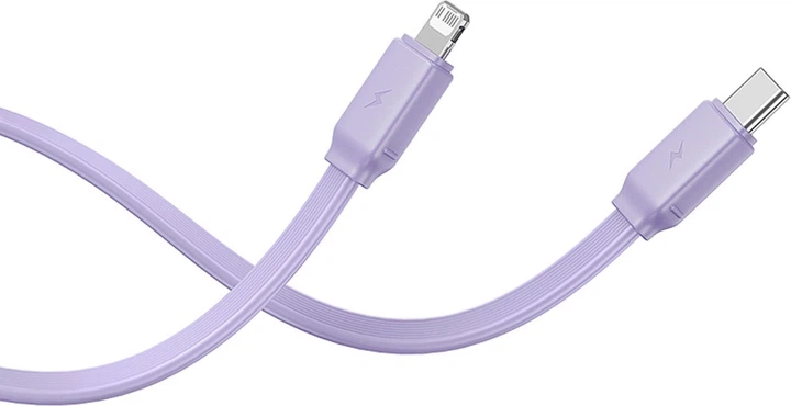 Powerbank Baseus Qpow2 20000 mAh 22.5W Purple (P10055002513-00) - obraz 6