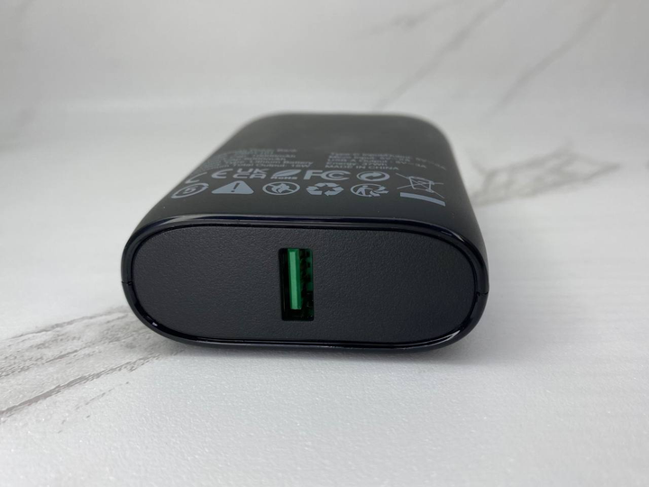 Б/в Портативний зарядний пристрій Повербанк PowerBank 10000mAh - зображення 5