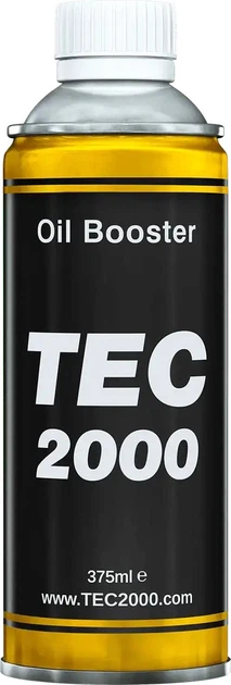 Присадка TEC 2000 Oil Booster 375 мл (5060500720032) - зображення 1